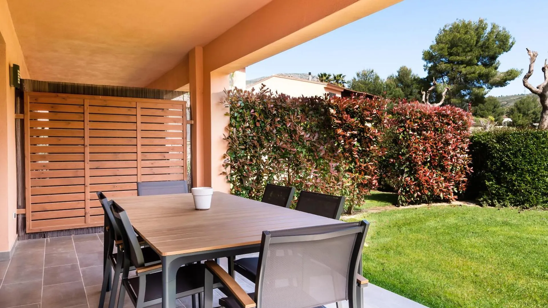 Holiday home Fabulous Green 19 Entre Mar Y Montana Bonmont Terres Noves Spain
