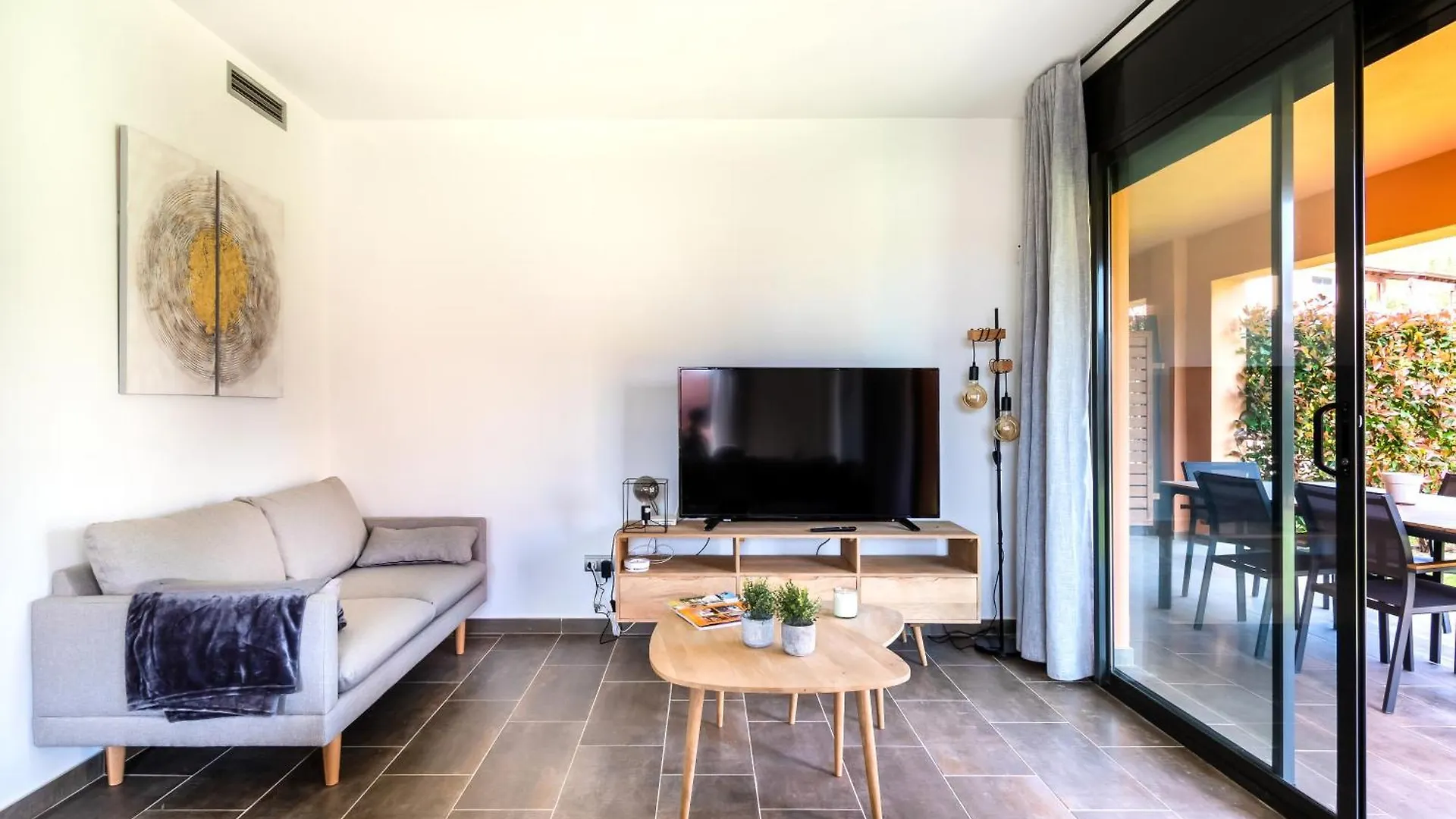 Holiday home Fabulous Green 19 Entre Mar Y Montana Bonmont Terres Noves